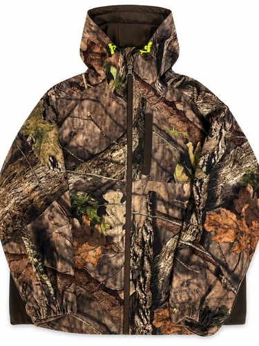 Habit camo hunting - camo, jacket