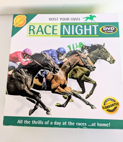Host your own - race, 4th