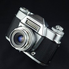 Voigtlander BESSAMATIC Camera