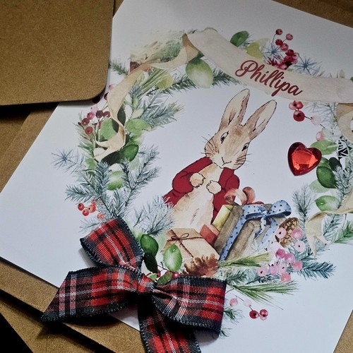Beatrix potter personalised - beatrix,