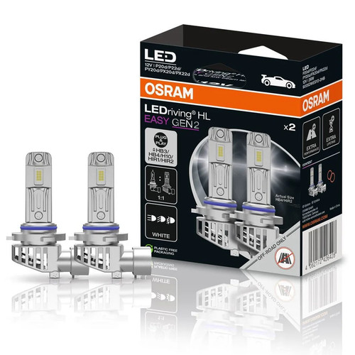 Osram led driving easy gen2 - led,