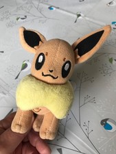 NICE clean EEVEE Pokemon Plushie PERFECT CHRISTMAS GIFT AND COLLECTABLE
