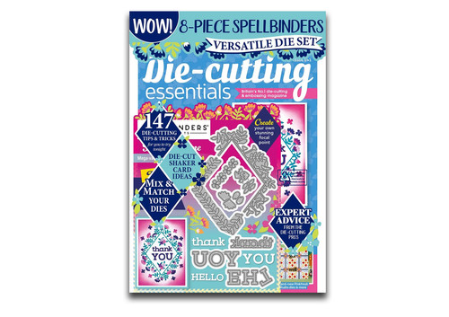 Die cutting essentials - die,