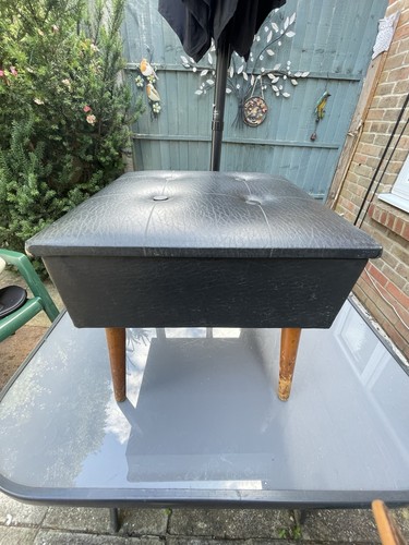 Vintage sherborne sewing box - vintage,