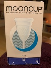 MOONCUP Reusable Menstrual Cup