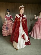 Royal Worcester Queen