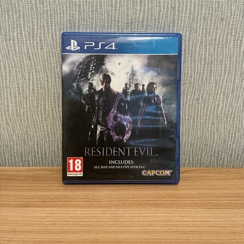 Resident evil sony - 6,