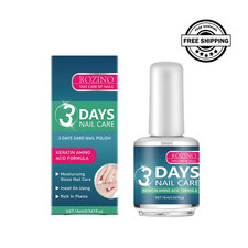 Keratin 3 Day Nail Growth