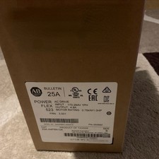 New AB 25A-A4P8N104 SER B