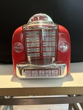 Vintage coca cola jukebox - cola,