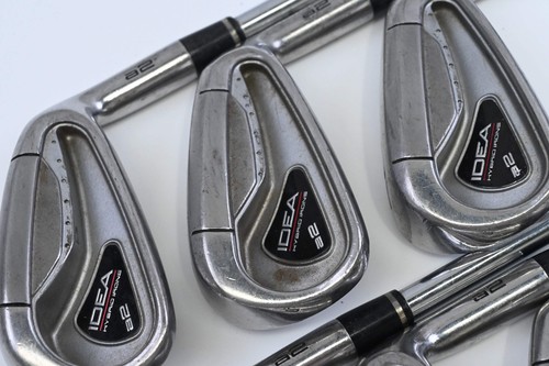 Adams irons 5 pw - os,