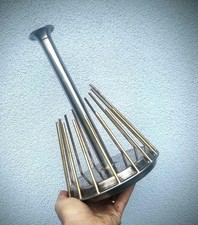 Waterphone. Chromatic. Octave. 440hz. 