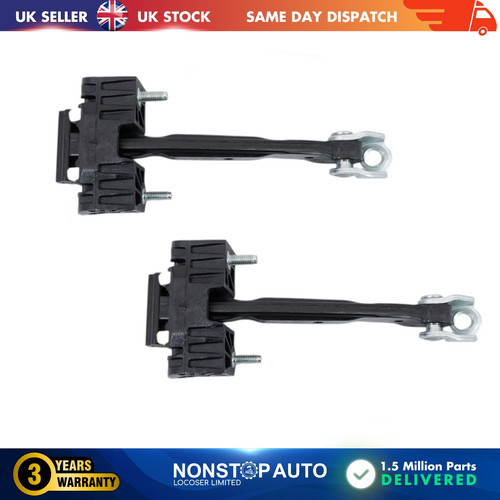 Rear door check - rear,