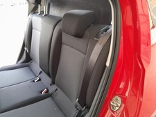 SKODA CITIGO REAR SEAT MK1