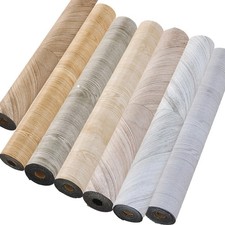 Wood Grain Effect Vinyl