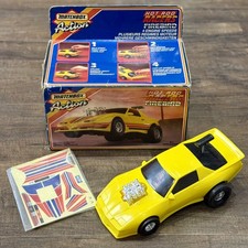 Vintage Matchbox Action Hot