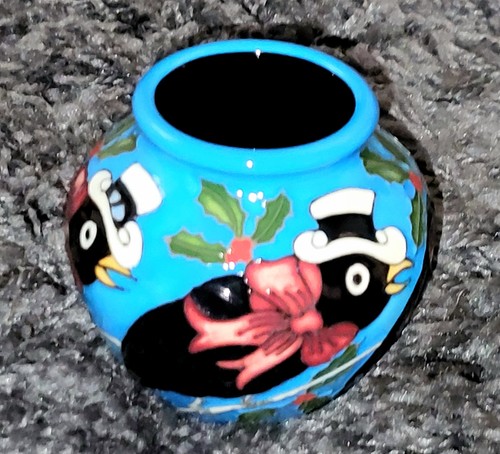Moorcroft days christmas - moorcroft, 12
