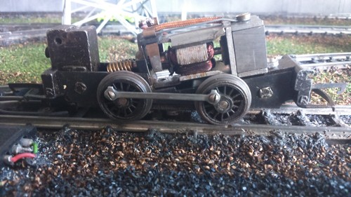 Tri ang hornby nellie - hornby,