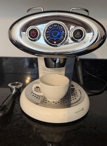 Francisfrancis for illy - illy, x7