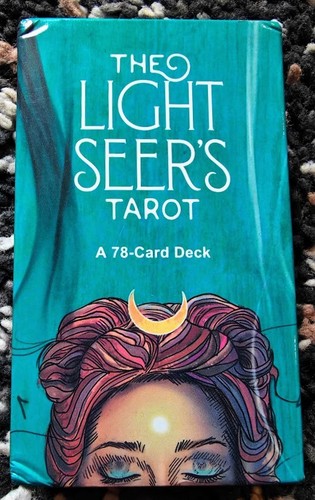 The light seer tarot - light,