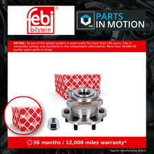 Wheel Bearing Kit fits NISSAN