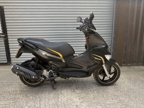 Gilera runner st125 - runner, 2016