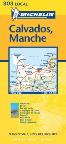 Calvados manche 303 - calvados/manche:, no.303