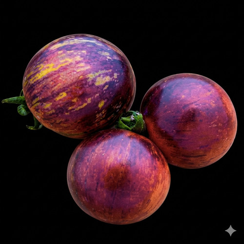 Black strawberry tomato seeds - tomato,
