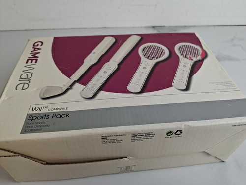 Gameware sports pack for - gameware,
