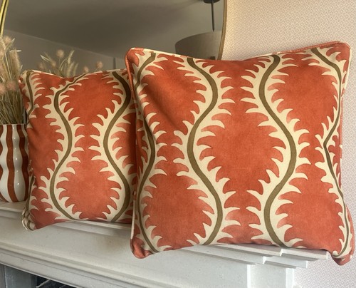 Linwood helter skelter velvet - linwood,