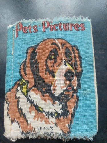 Vintage deans rag pets - deans,