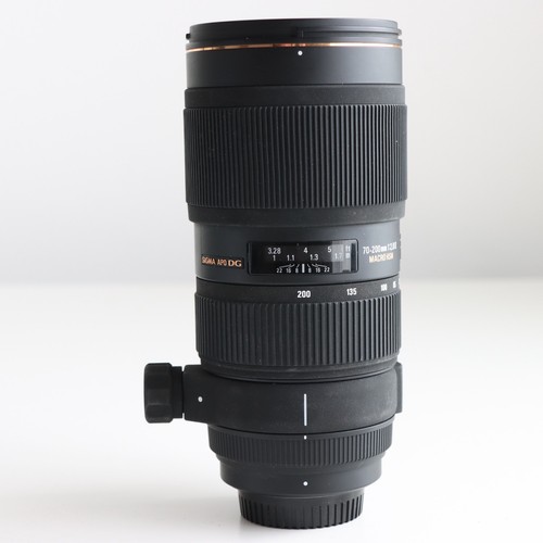 Sigma 200mm 8 - sigma, ii