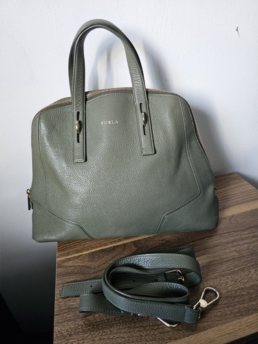 Furla khaki green - furla,