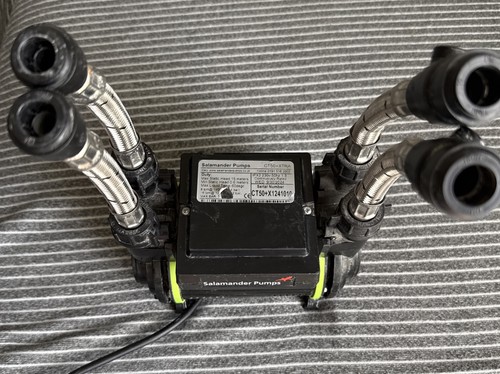 Salamander pump ct50 xtra - salamander, &