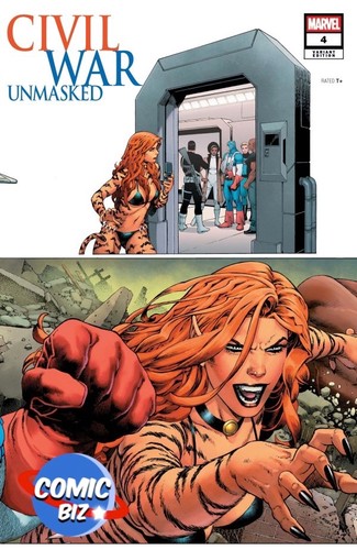 Civil war unmasked - war:, #4