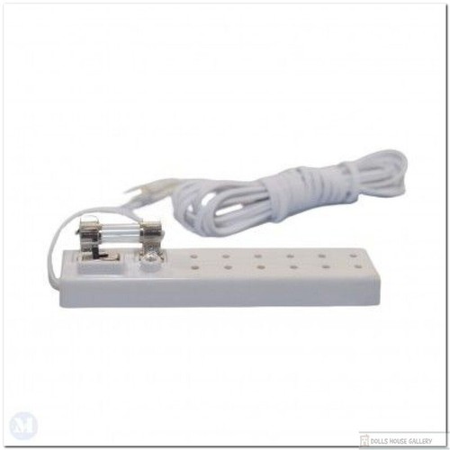 Dolls house socket power - house, 6