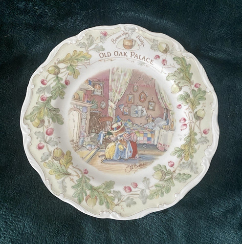 Royal doulton brambly hedge - brambly,