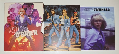 China brien 2 - 1, blu-ray