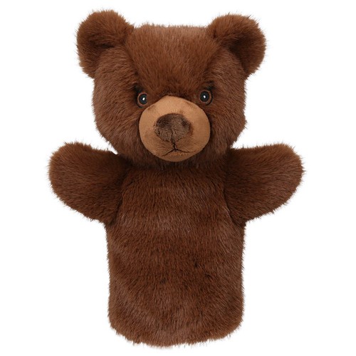 Eco brown bear - eco, bears