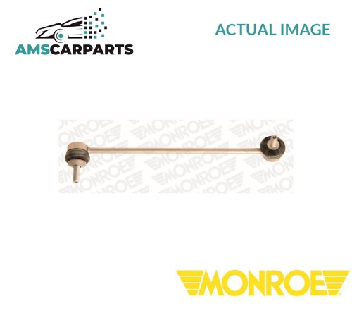 Anti roll bar stabiliser - roll, drop