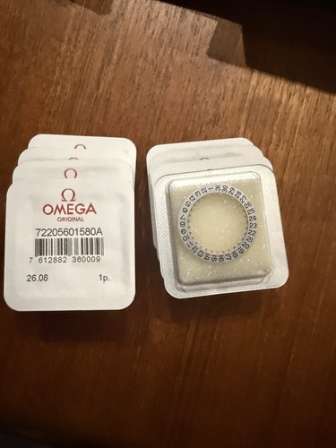Omega date disk - disk, for