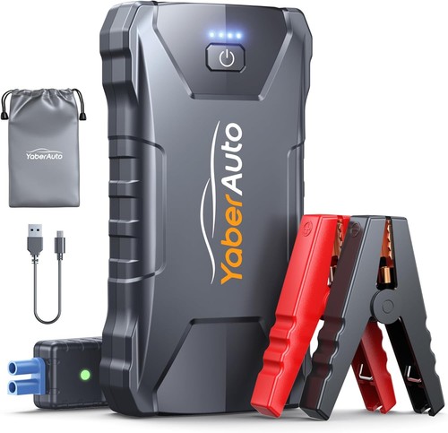 12v car jump - starter, pack