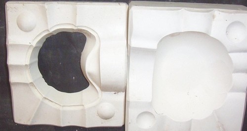 Ceramic mold molds shell - ceramic,