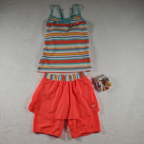 Fila womens striped skirtini - womens,
