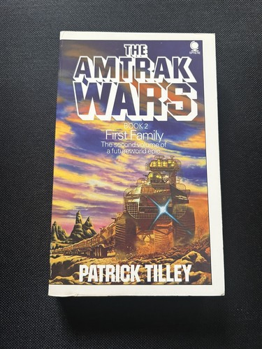 Patrick tilley first family - patrick,