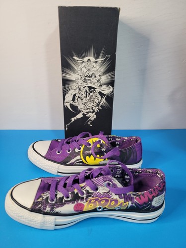 Converse all star comics - converse, dc