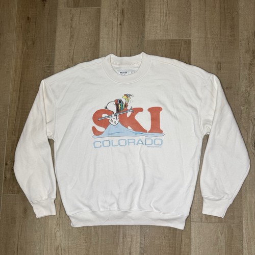 Hollister boxy fit snoopy - hollister,