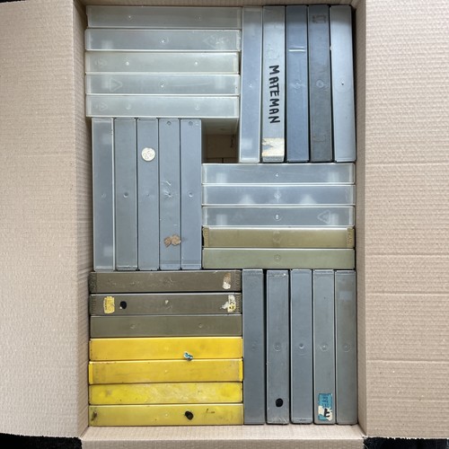 Vhs big box - vhs,