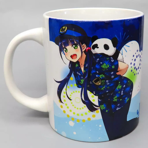 Tetsudou musume railway girl - railway,