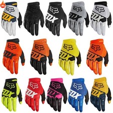Fox Gloves Racing Motorcycle Dirtpaw Gloves Cycling Bicycle Mtb Bike Riding 